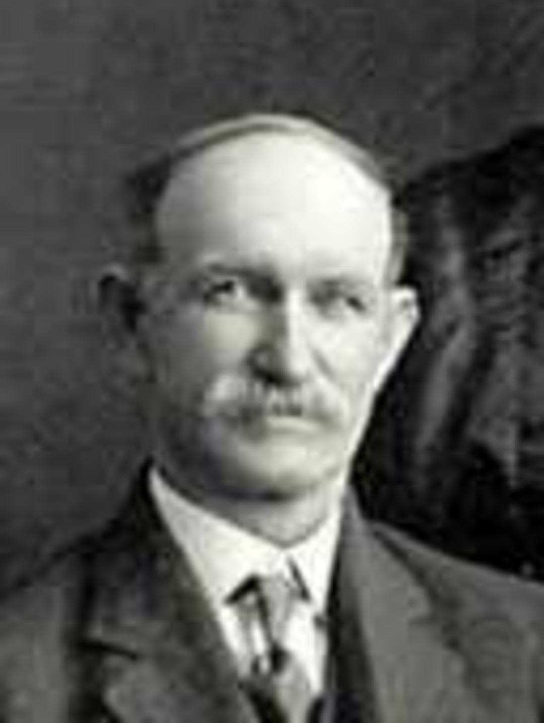 John Evans Bowen (1855 - 1942) Profile